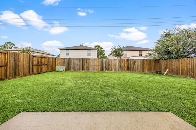 19130 Yaupon Ranch Dr, Cypress, TX 77433 - view of yard