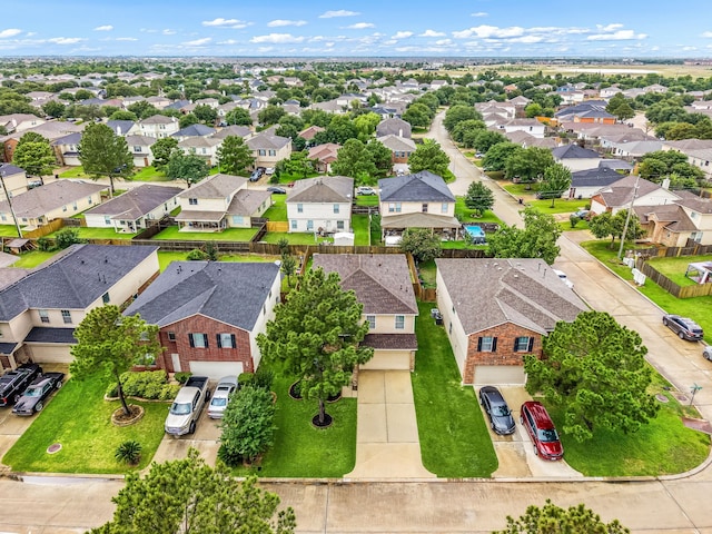 19130 Yaupon Ranch Dr, Cypress, TX 77433 - aerial view of residential area
