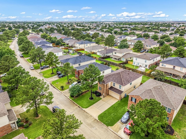 19130 Yaupon Ranch Dr, Cypress, TX 77433 - aerial perspective of suburban area