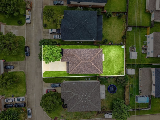 19130 Yaupon Ranch Dr, Cypress, TX 77433 - view of property location with property boundaries highlighted