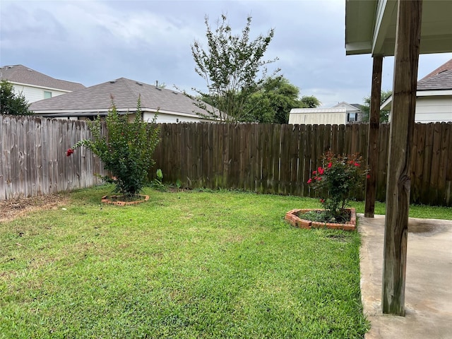 20314 Paso Fino Dr, Humble, TX 77338 - view of yard with a patio
