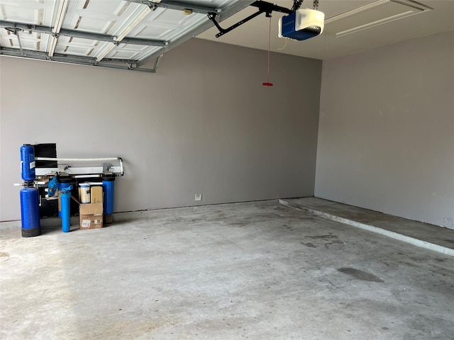 20314 Paso Fino Dr, Humble, TX 77338 - garage with a garage door opener