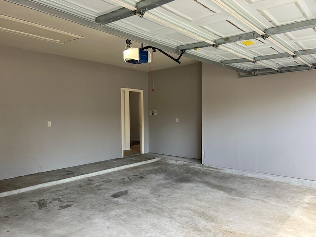 20314 Paso Fino Dr, Humble, TX 77338 - garage with a garage door opener