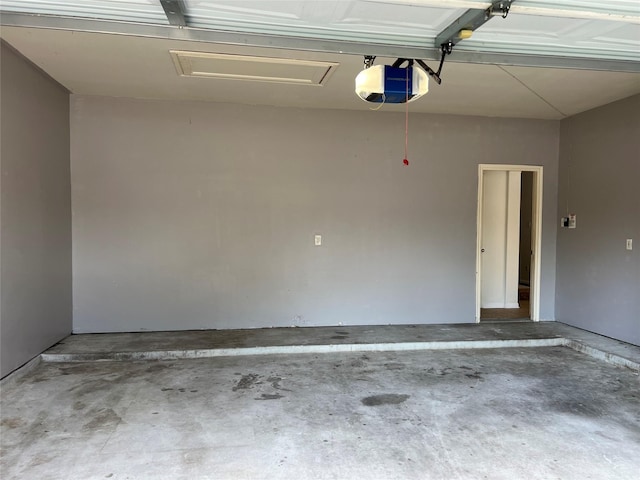 20314 Paso Fino Dr, Humble, TX 77338 - garage featuring a garage door opener