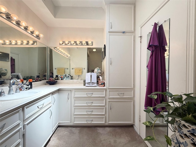 4703 Yoakum Blvd, Houston, TX 77006 - bathroom featuring vanity