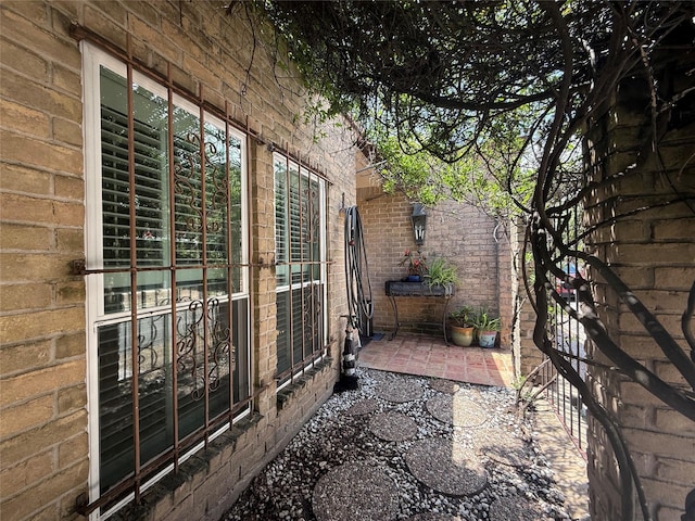 4703 Yoakum Blvd, Houston, TX 77006 - view of patio