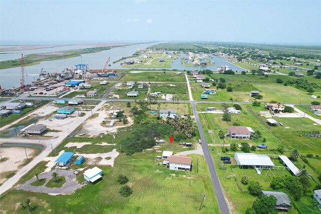 1321 Pickney Ave, Port Bolivar, TX 77650 - view of property location with a nearby body of water