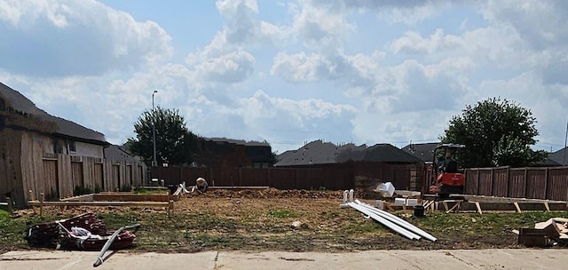 8427 Terrace Valley Cir, Richmond, TX 77407 - view of yard