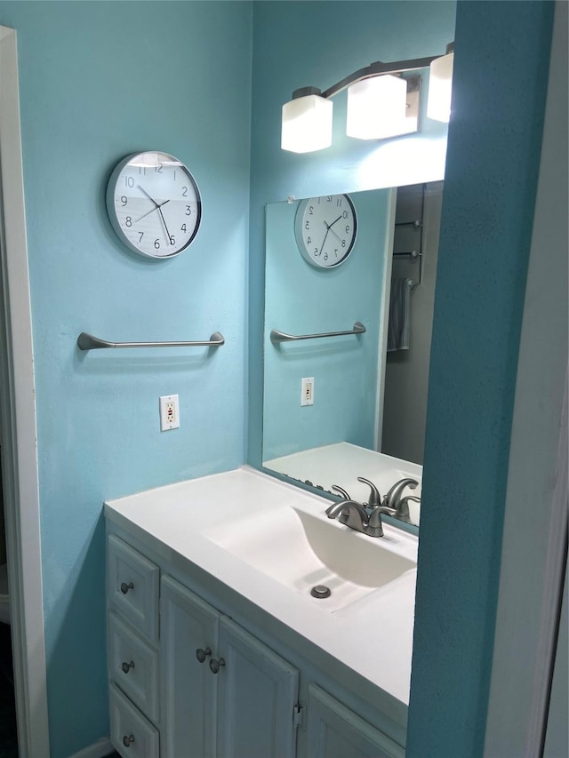 14515 N Wunderlich Dr Unit 315, Houston, TX 77069 - bathroom with vanity