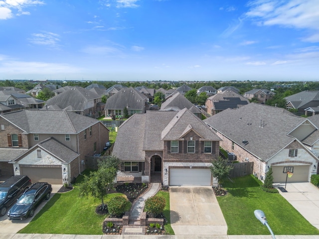 18719 Big Elm Dr, Cypress, TX 77433 - aerial view of residential area