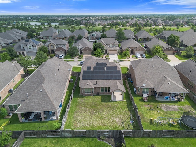 18719 Big Elm Dr, Cypress, TX 77433 - aerial view of property's location featuring nearby suburban area