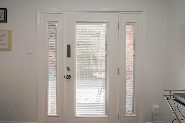 3131 Cummins St Unit 11, Houston, TX 77027 - view of doorway