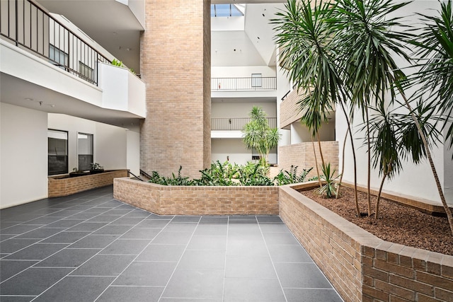 5200 Weslayan St Unit 309, Houston, TX 77005 - view of community featuring a high ceiling