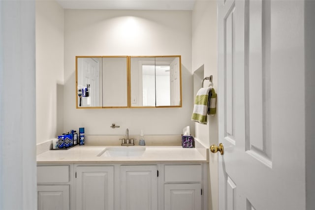 5200 Weslayan St Unit 309, Houston, TX 77005 - bathroom featuring vanity