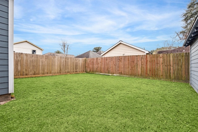 908 Kelley St, Houston, TX 77009 - view of yard