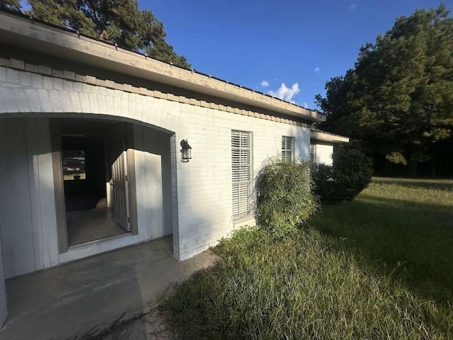 30714 Meadow Wood Dr, Magnolia, TX 77354 - view of property exterior with brick siding