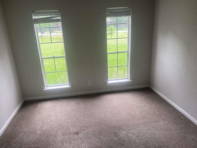 30714 Meadow Wood Dr, Magnolia, TX 77354 - carpeted empty room featuring healthy amount of natural light and baseboards