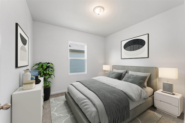 992 Blue Beech Ln, Brookshire, TX 77423 - carpeted bedroom with baseboards