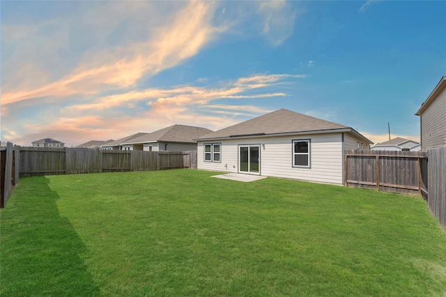 992 Blue Beech Ln, Brookshire, TX 77423 - back of house with a patio