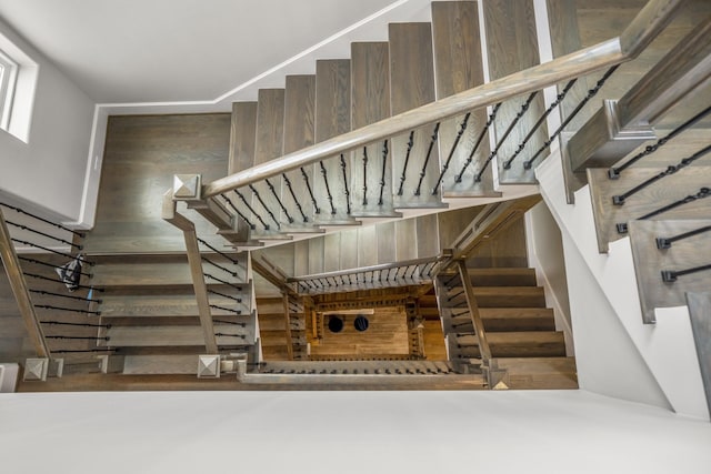5420 Mcculloch Cir, Houston, TX 77056 - view of stairs