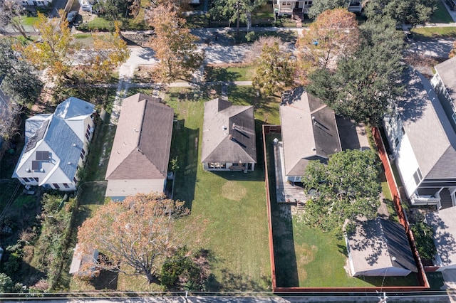 1118 Tulane St, Houston, TX 77008 - aerial view of residential area