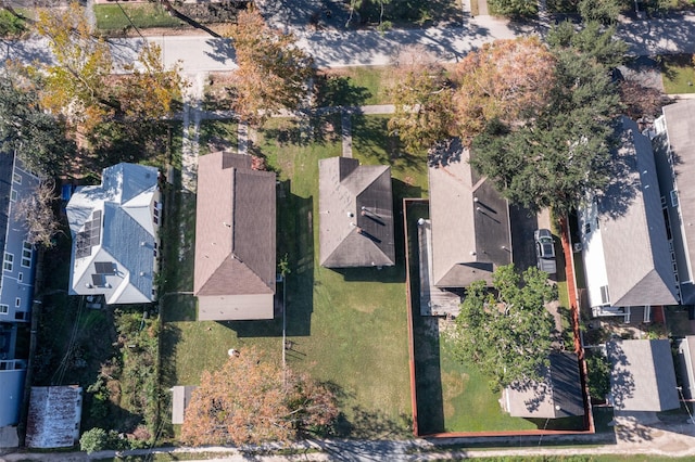 1118 Tulane St, Houston, TX 77008 - aerial view of residential area