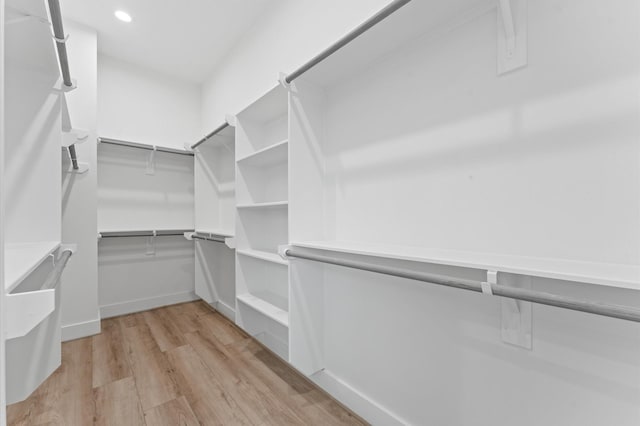 503 Nimrod St, Houston, TX 77020 - spacious closet featuring light wood finished floors