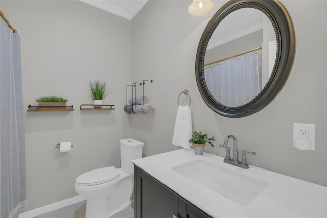 9206 Gene St, Needville, TX 77461 - bathroom featuring vanity and tile patterned flooring