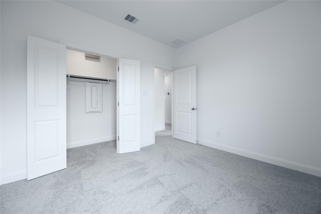 825 Coronado Terrace Ln, Katy, TX 77493 - unfurnished bedroom featuring carpet and a closet
