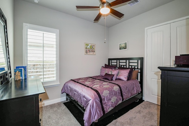 2234 Clements Shore Ln, La Porte, TX 77571 - bedroom with carpet