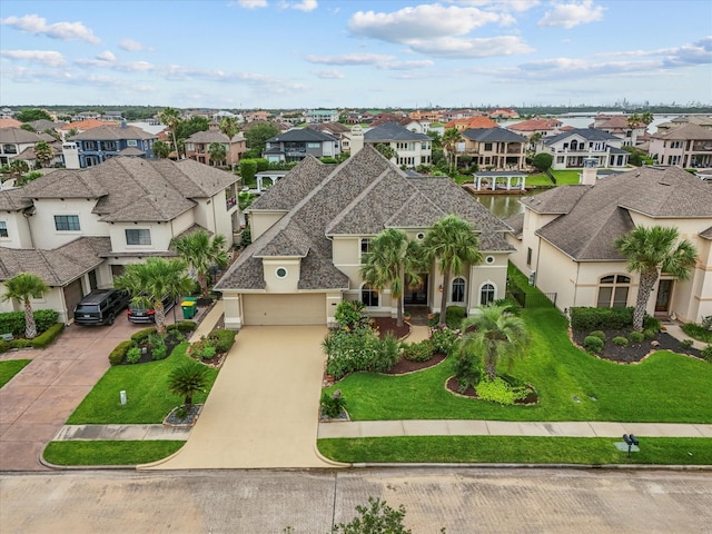 2905 Sea Channel Dr, Seabrook, TX 77586 - aerial perspective of suburban area