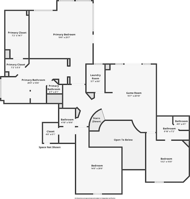 2905 Sea Channel Dr, Seabrook, TX 77586 - property floor plan