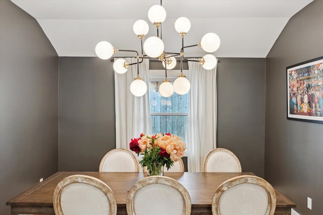 2218 Gardenia Dr, Houston, TX 77018 - dining room with a chandelier