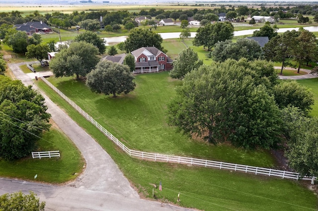 19 Remington Park, Katy, TX 77493 - aerial view