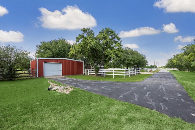 19 Remington Park, Katy, TX 77493 - view of asphalt driveway