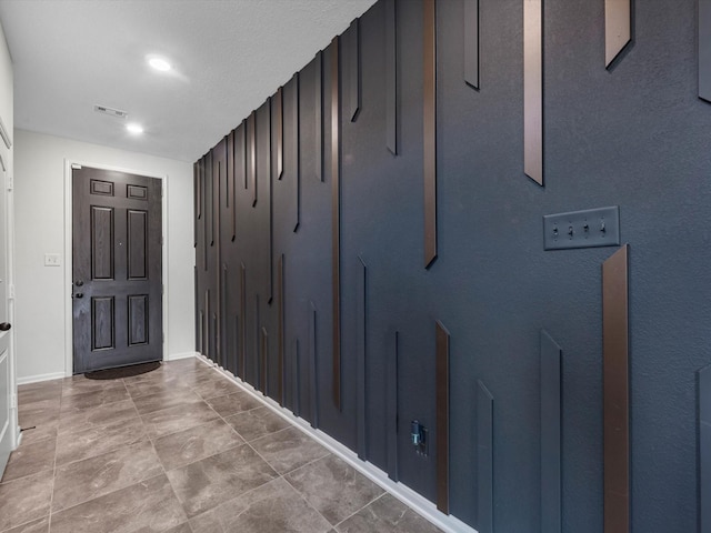 14306 Cedar Pine Ct, Houston, TX 77068 - corridor with baseboards