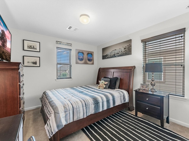 14306 Cedar Pine Ct, Houston, TX 77068 - carpeted bedroom featuring baseboards