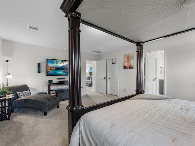 14306 Cedar Pine Ct, Houston, TX 77068 - bedroom with carpet