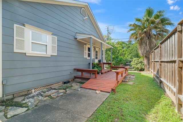 344 Harvard St, Houston, TX 77007 - view of home's exterior
