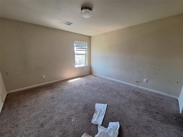 2419 Fort Baldy Trl, Humble, TX 77396 - carpeted empty room featuring baseboards