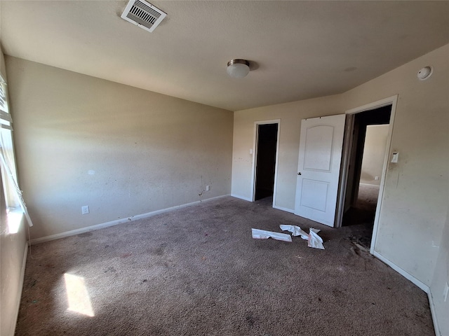 2419 Fort Baldy Trl, Humble, TX 77396 - unfurnished bedroom with carpet floors and baseboards