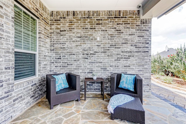321 Twin Timbers Ln, Kemah, TX 77565 - view of patio