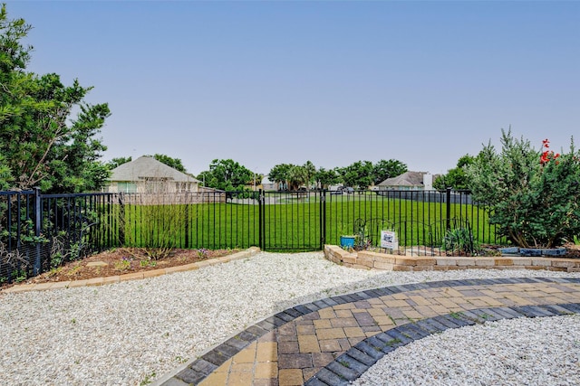 321 Twin Timbers Ln, Kemah, TX 77565 - view of patio