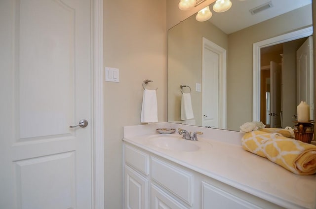 22503 Rippling Shore Ct, Katy, TX 77494 - bathroom featuring vanity