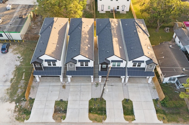 3848 Seabrook St, Houston, TX 77021 - aerial view of residential area