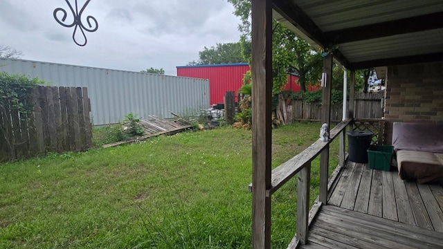 2014 Lexington Woods Dr, Spring, TX 77373 - view of yard