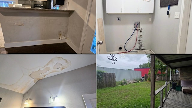 2014 Lexington Woods Dr, Spring, TX 77373 - view of a document with a collage of images