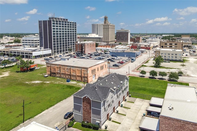 620 Cathedral Sq, Beaumont, TX 77701 - view of urban area