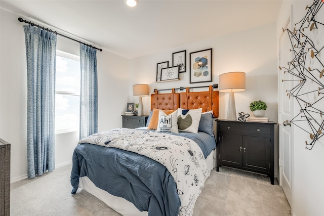 3025 Wild Dunes Dr, Katy, TX 77493 - carpeted bedroom with baseboards