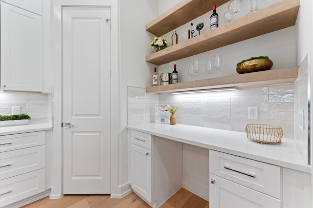 322 Aurora St, Houston, TX 77008 - view of pantry
